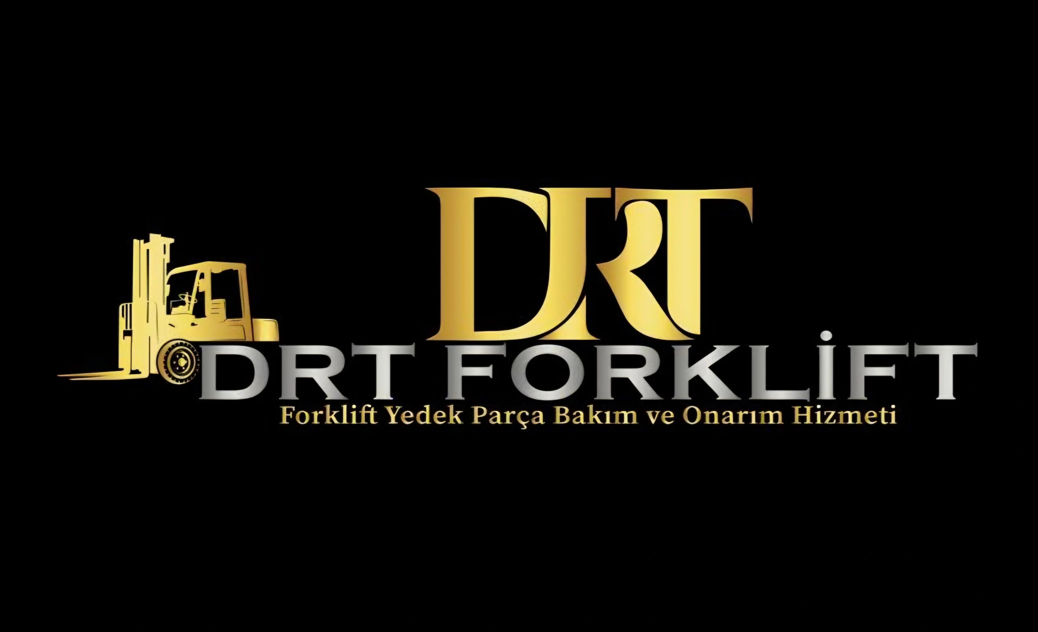 DRT Forklift Logo